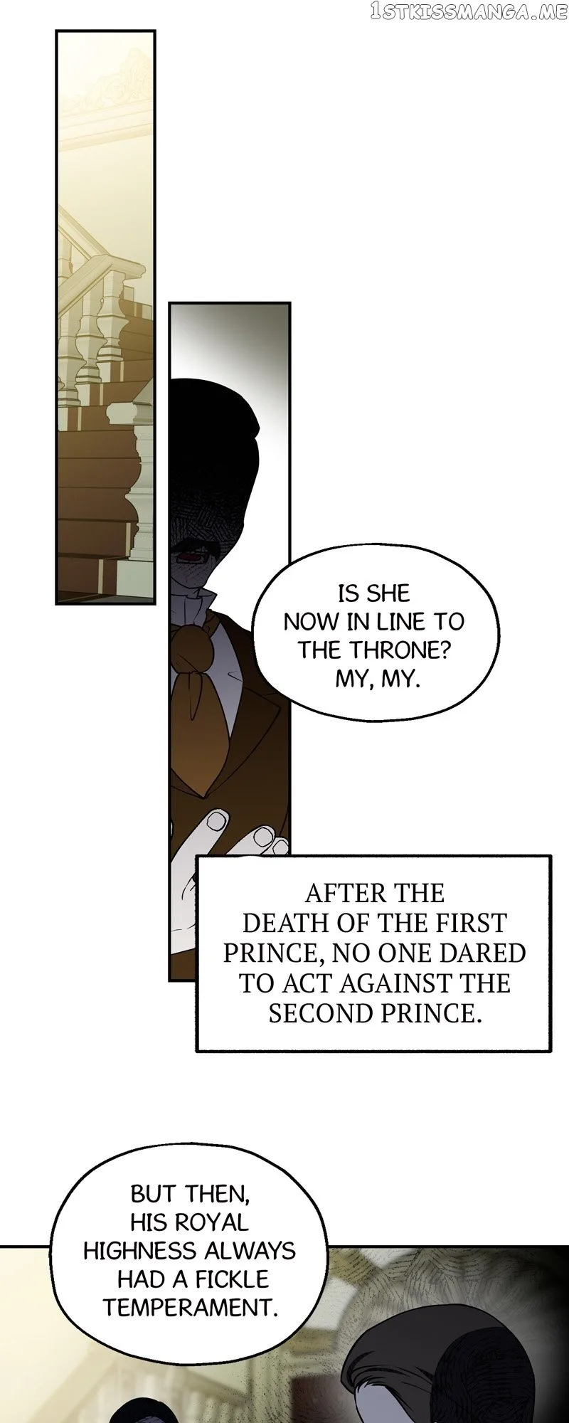 Carnephelia’s Curse is Never Ending Chapter 8 page 29