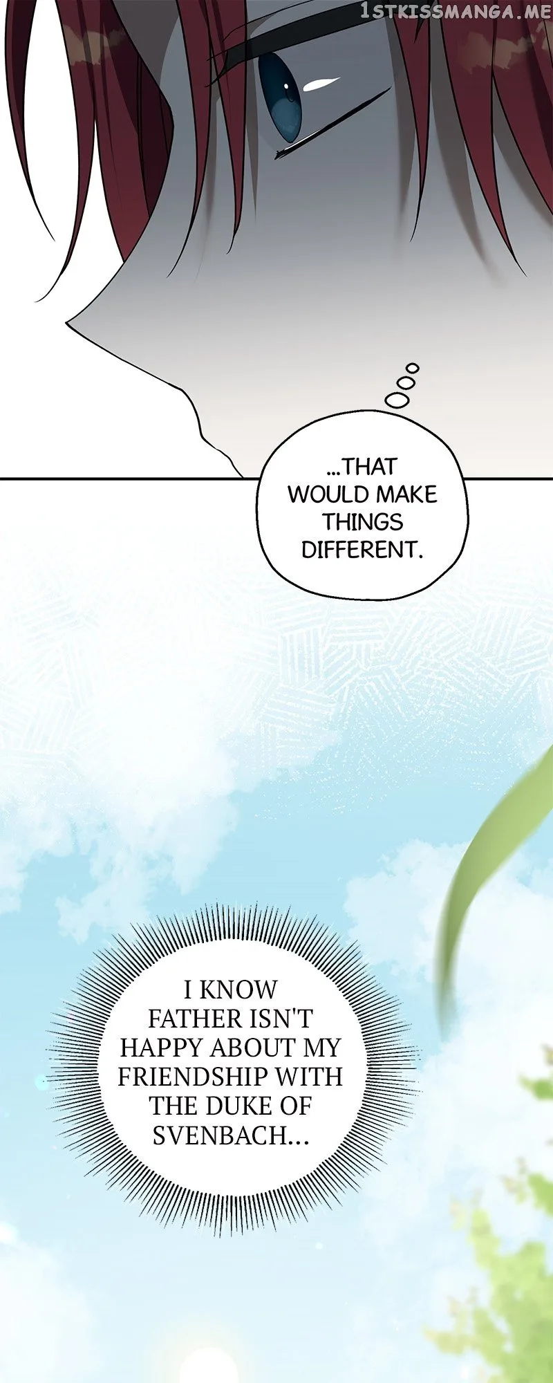 Carnephelia’s Curse is Never Ending Chapter 8 page 47