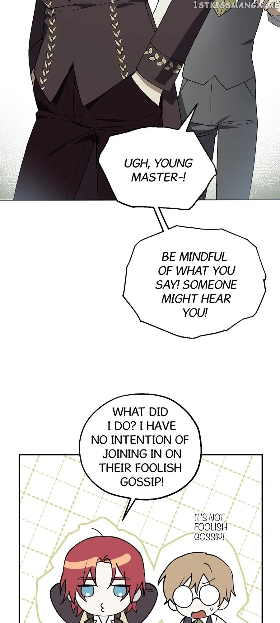 Carnephelia’s Curse is Never Ending Chapter 8 page 33