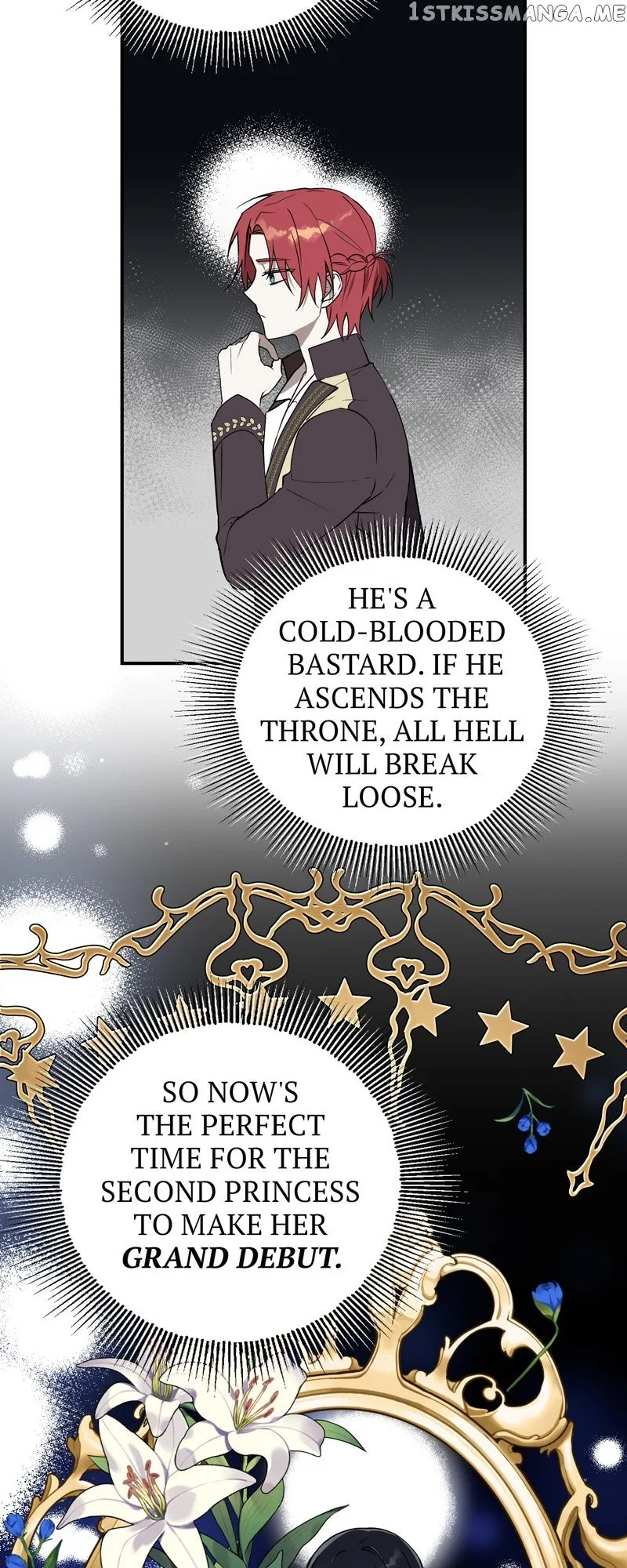 Carnephelia’s Curse is Never Ending Chapter 8 page 44