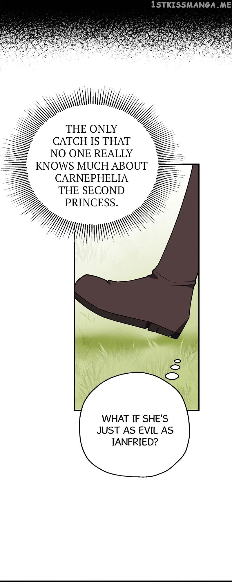 Carnephelia’s Curse is Never Ending Chapter 8 page 46
