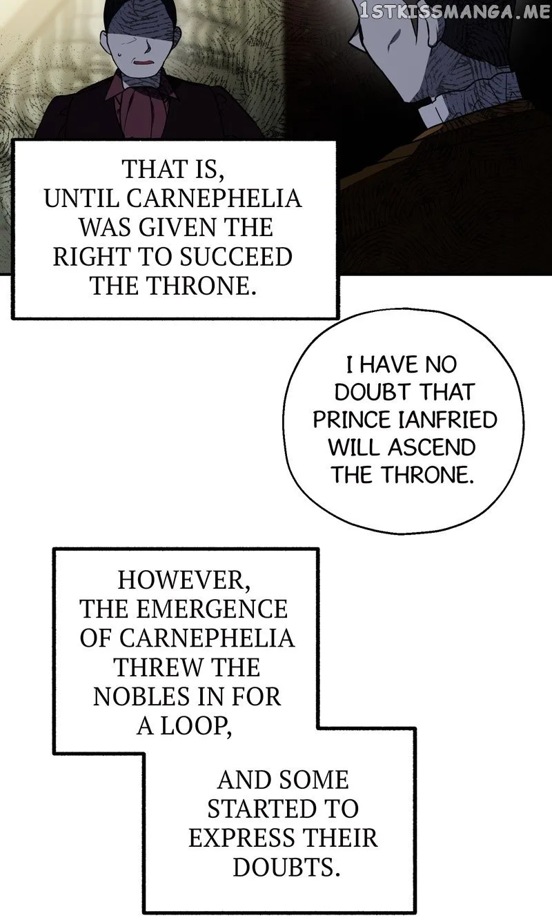 Carnephelia’s Curse is Never Ending Chapter 8 page 30