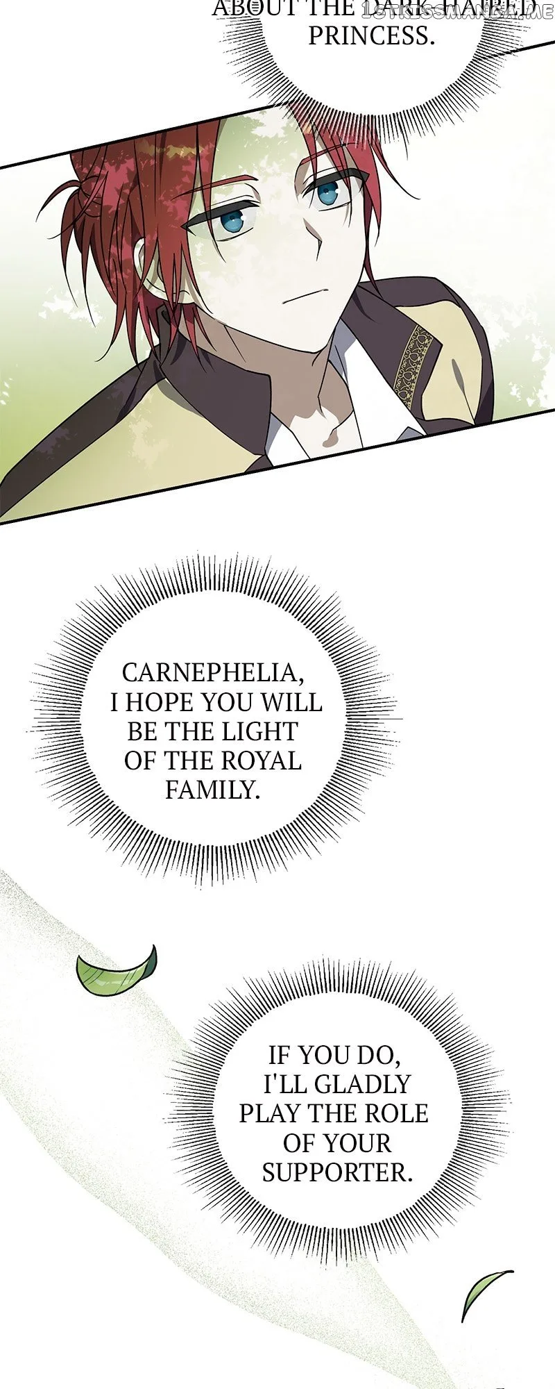 Carnephelia’s Curse is Never Ending Chapter 8 page 49