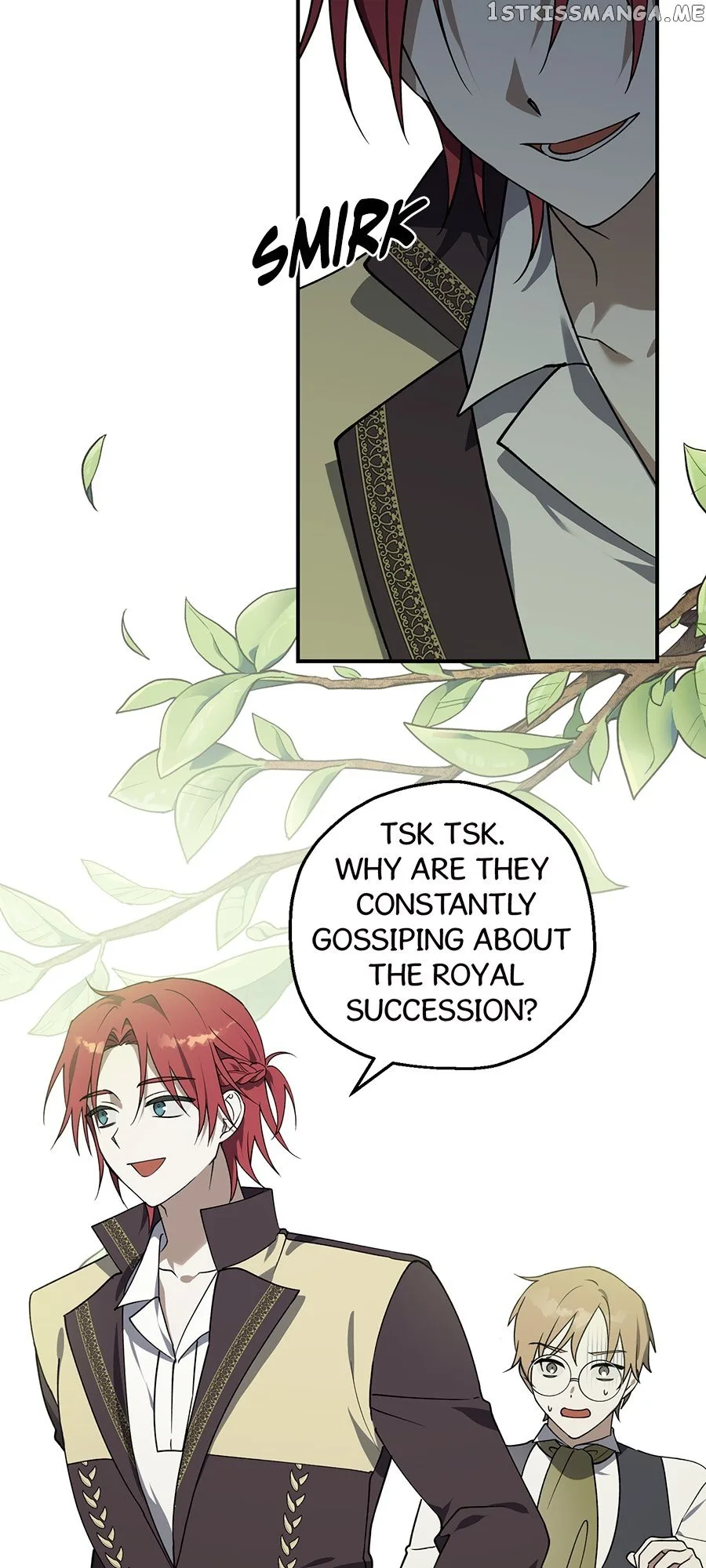 Carnephelia’s Curse is Never Ending Chapter 8 page 32