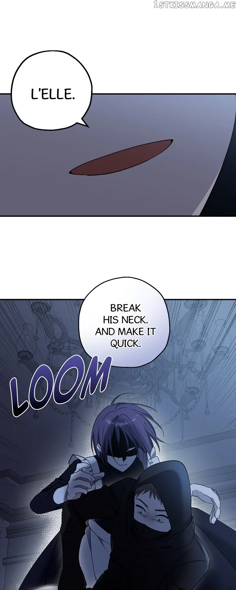 Carnephelia’s Curse is Never Ending Chapter 9 page 5