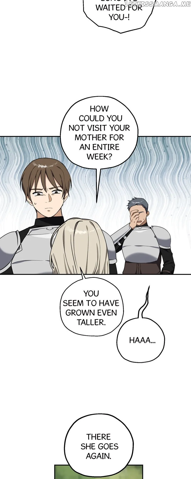 Carnephelia’s Curse is Never Ending Chapter 10 page 21