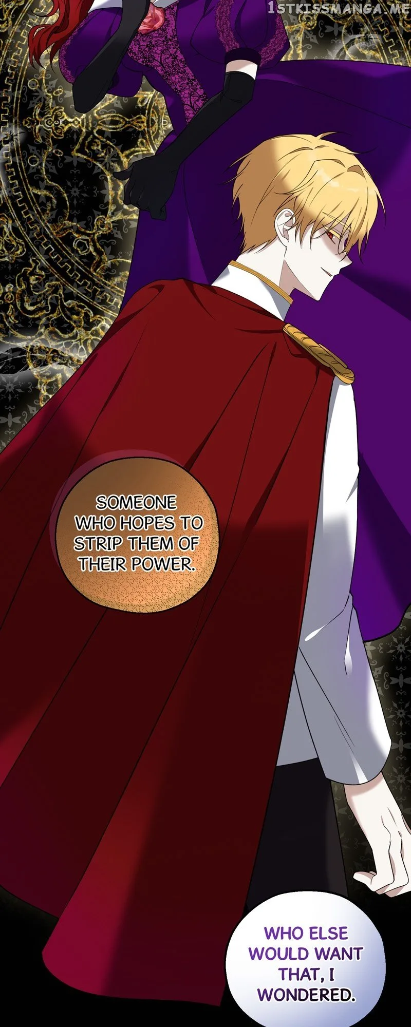 Carnephelia’s Curse is Never Ending Chapter 10 page 35