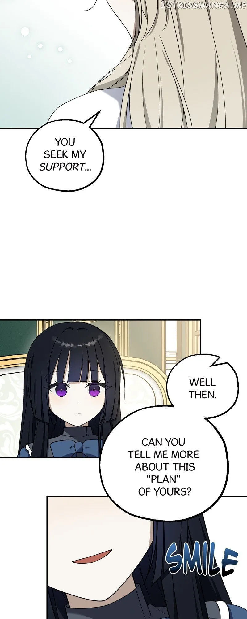 Carnephelia’s Curse is Never Ending Chapter 10 page 45