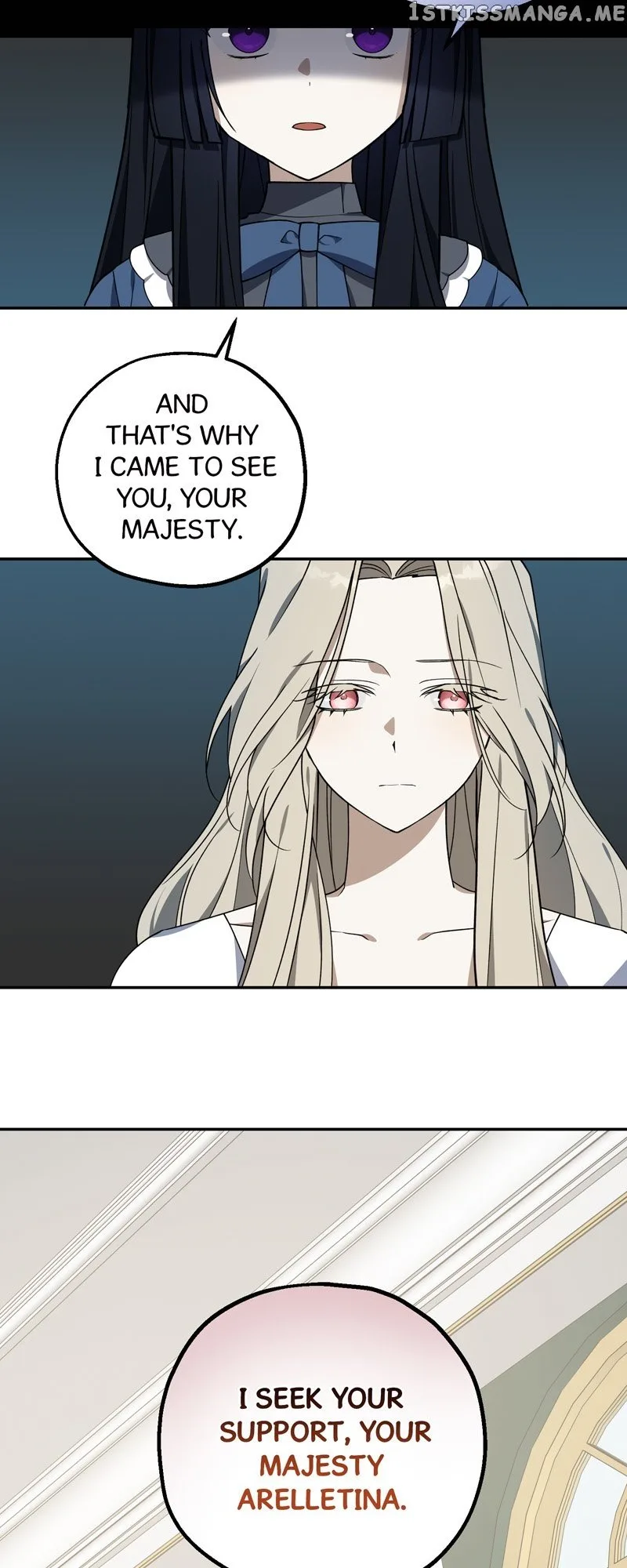 Carnephelia’s Curse is Never Ending Chapter 10 page 36