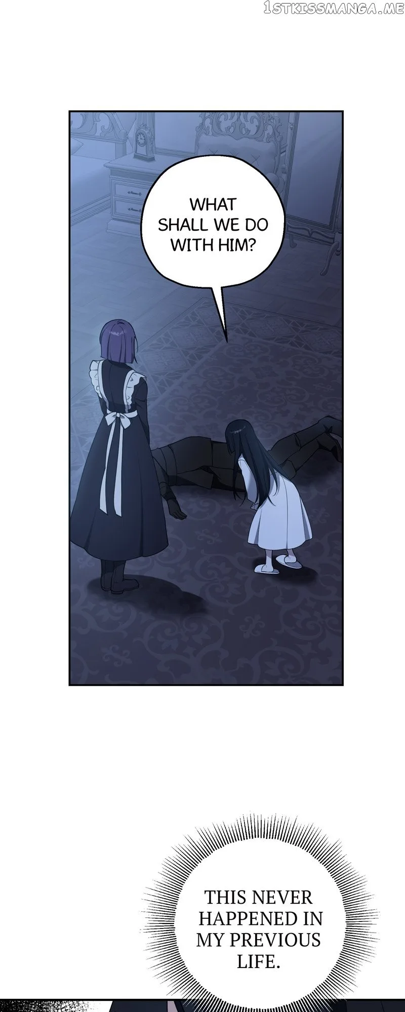 Carnephelia’s Curse is Never Ending Chapter 9 page 9