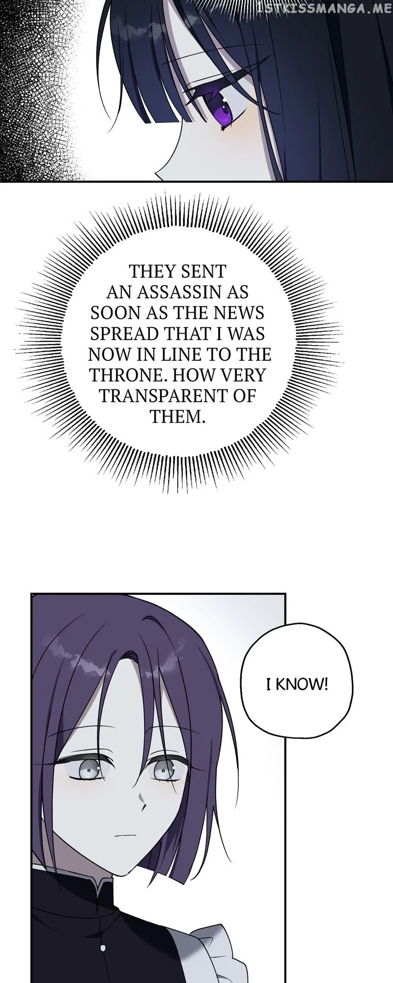 Carnephelia’s Curse is Never Ending Chapter 9 page 10