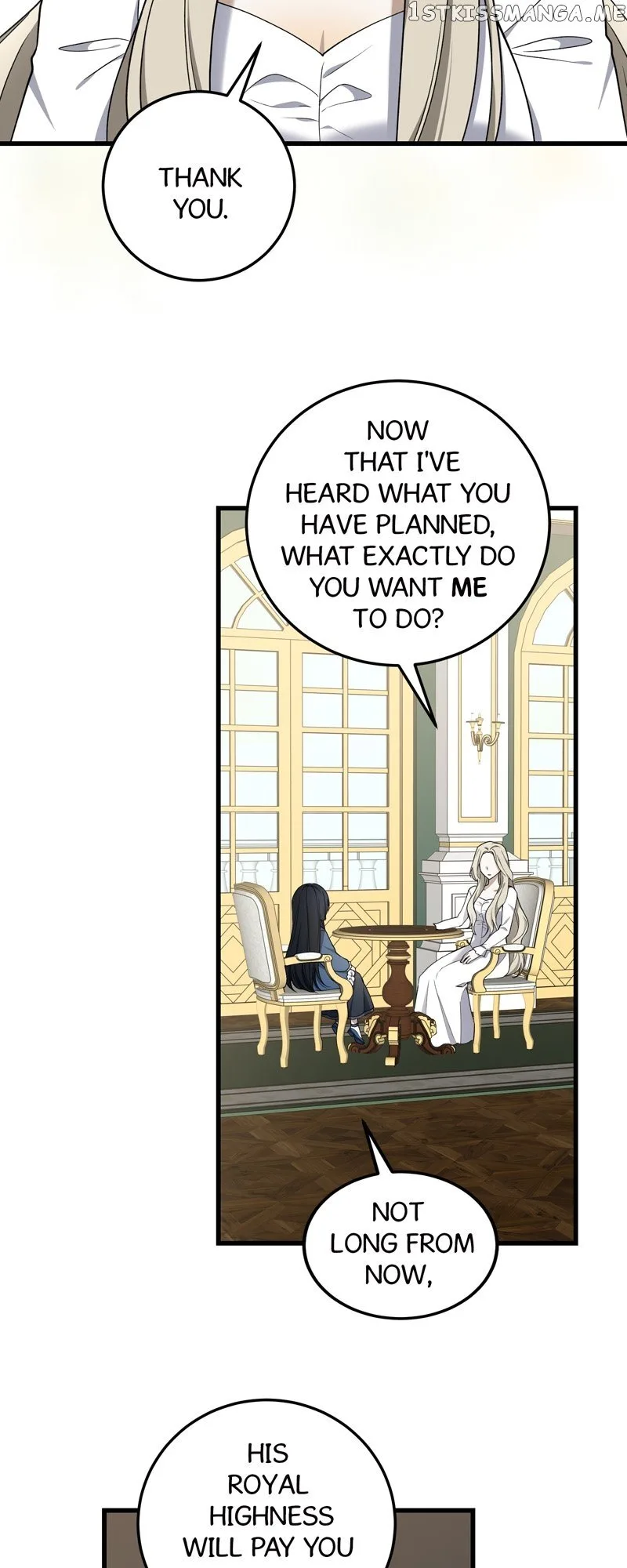 Carnephelia’s Curse is Never Ending Chapter 11 page 10