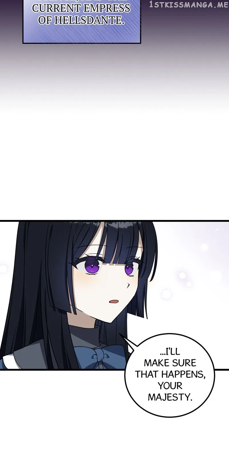 Carnephelia’s Curse is Never Ending Chapter 11 page 8