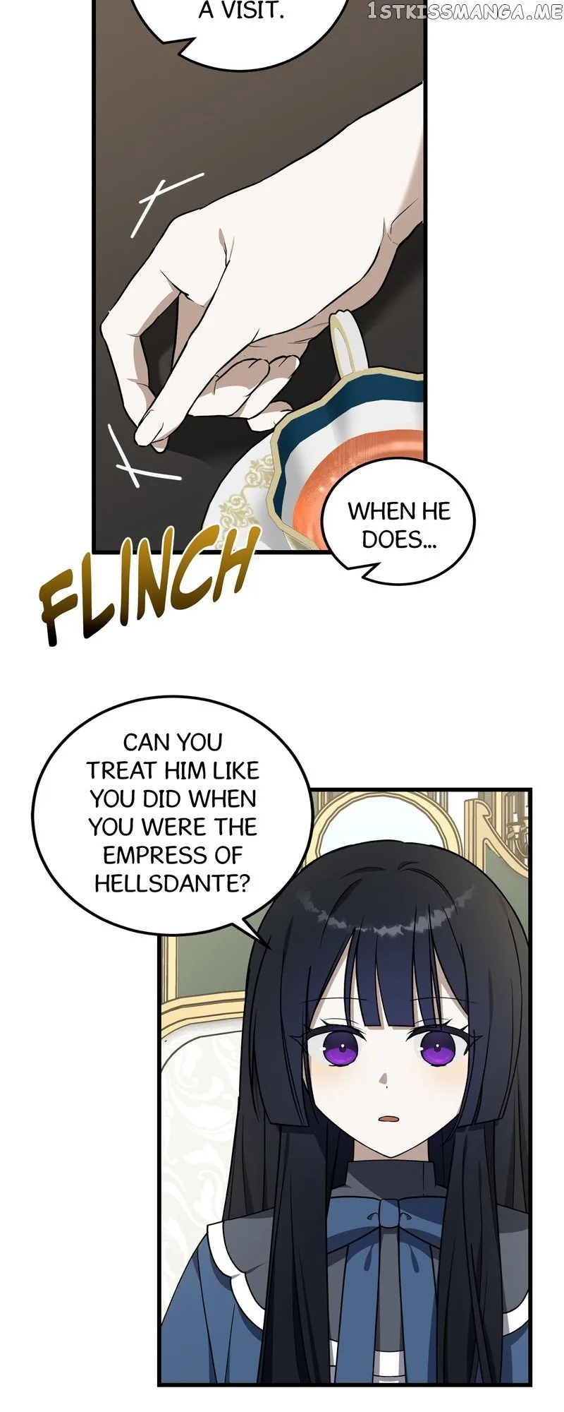 Carnephelia’s Curse is Never Ending Chapter 11 page 11