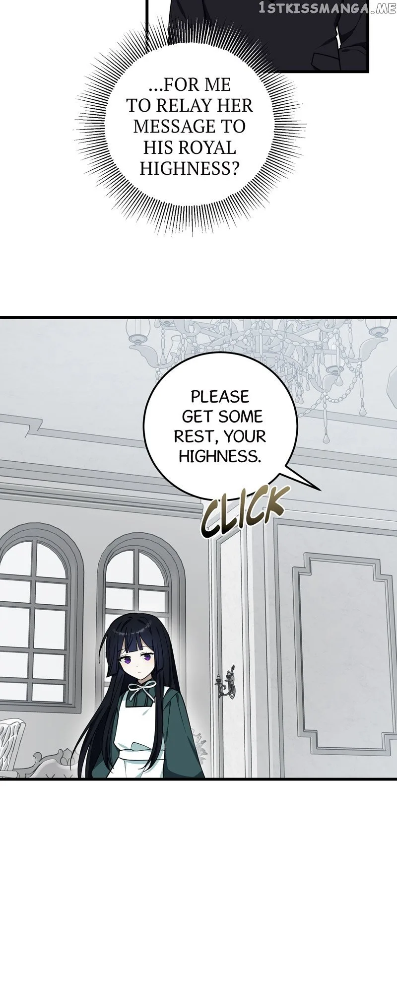 Carnephelia’s Curse is Never Ending Chapter 11 page 40