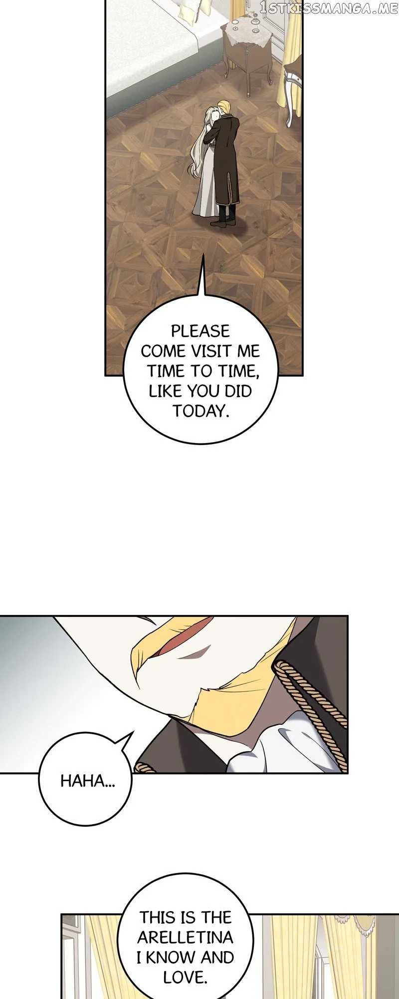 Carnephelia’s Curse is Never Ending Chapter 12 page 17