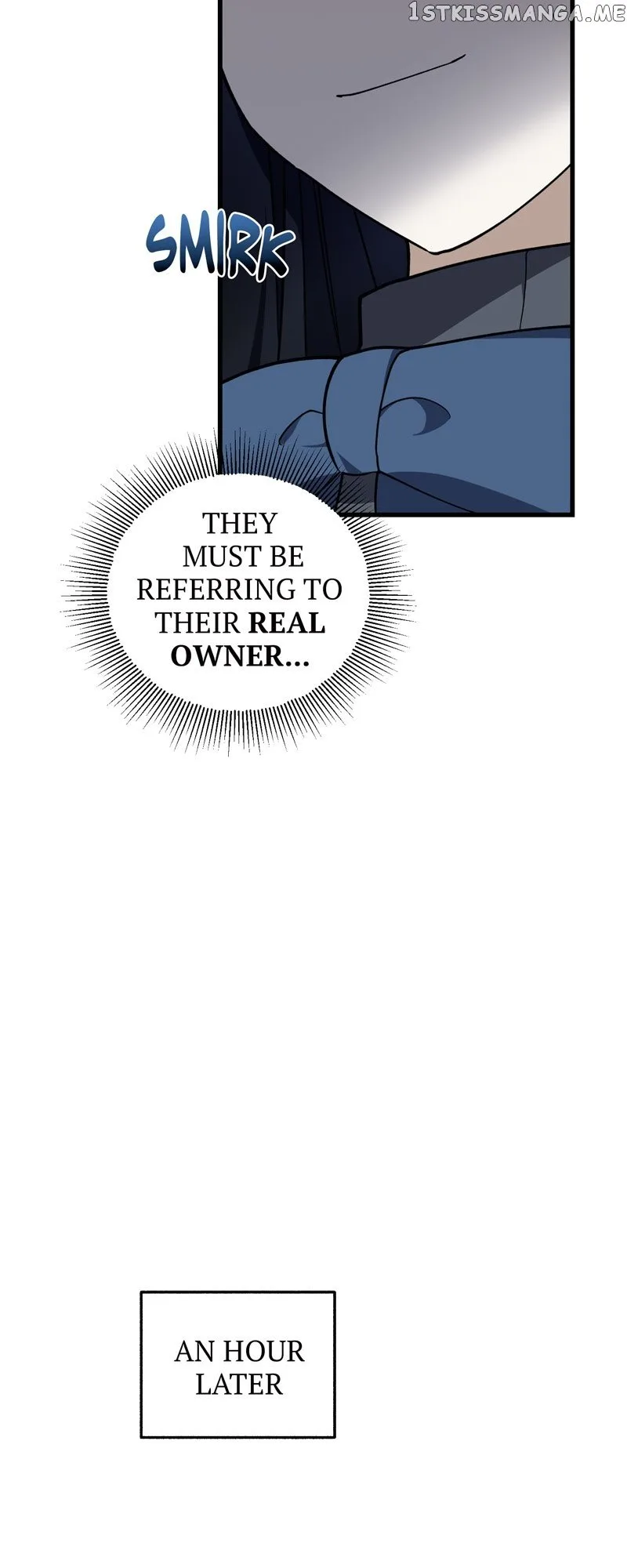 Carnephelia’s Curse is Never Ending Chapter 11 page 32