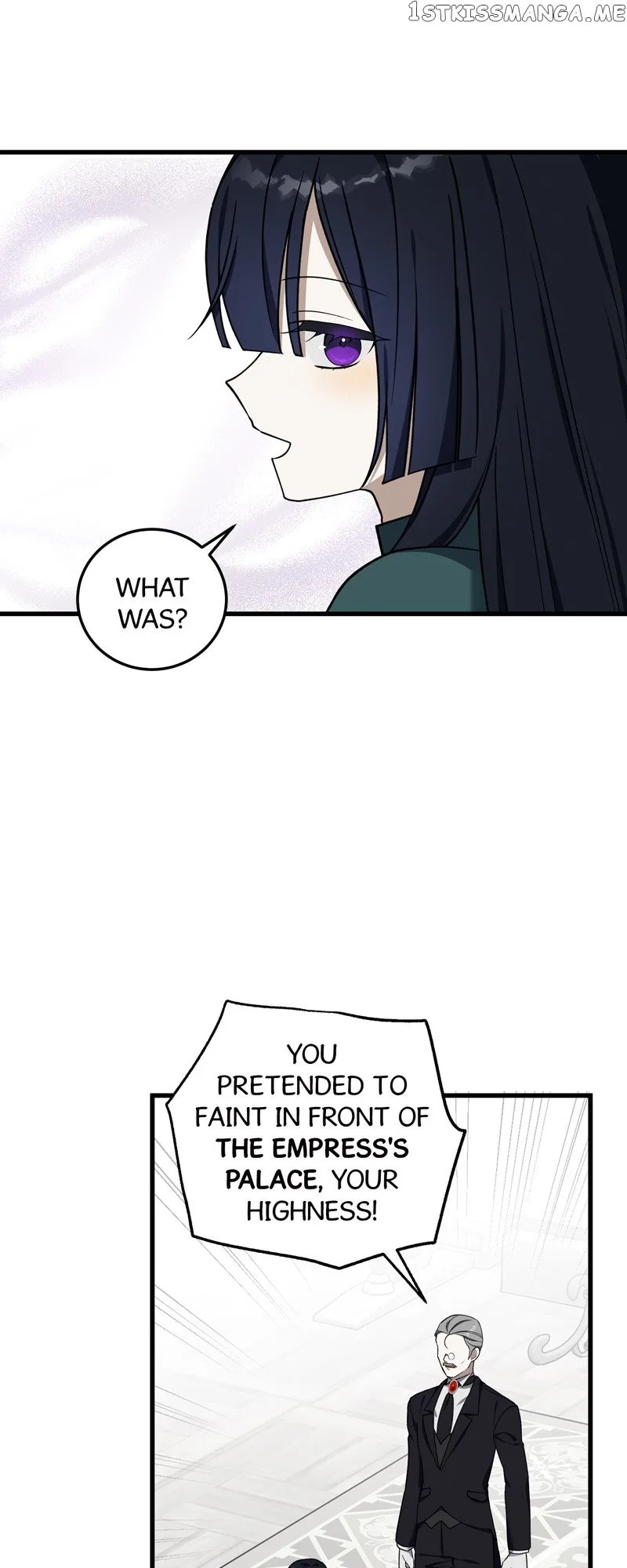 Carnephelia’s Curse is Never Ending Chapter 11 page 34