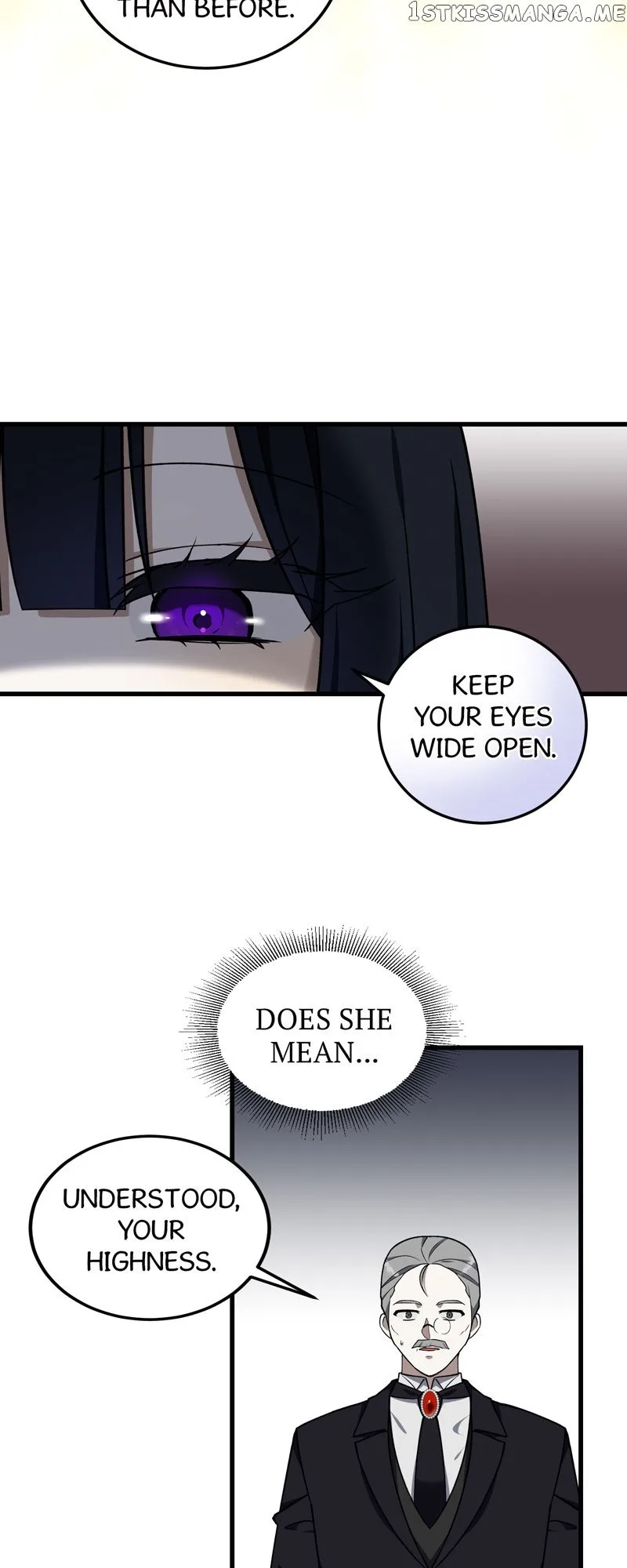 Carnephelia’s Curse is Never Ending Chapter 11 page 39