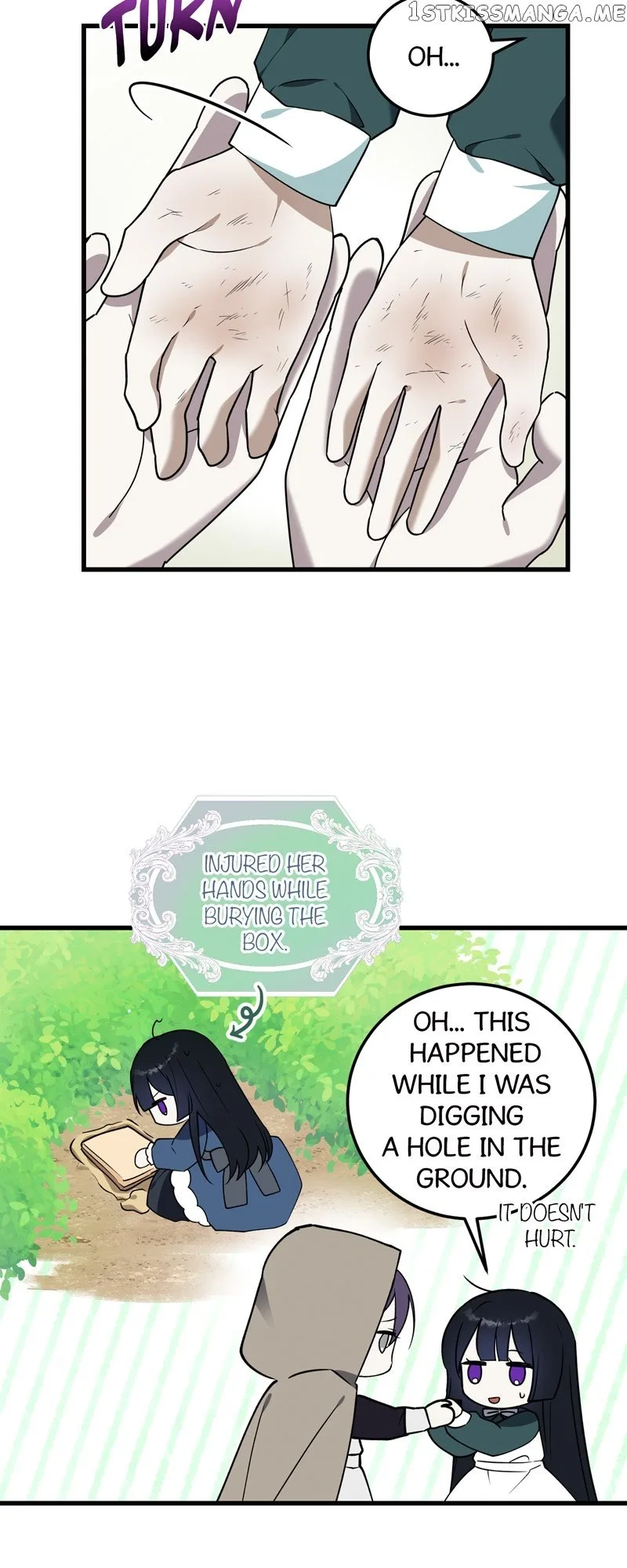 Carnephelia’s Curse is Never Ending Chapter 11 page 48