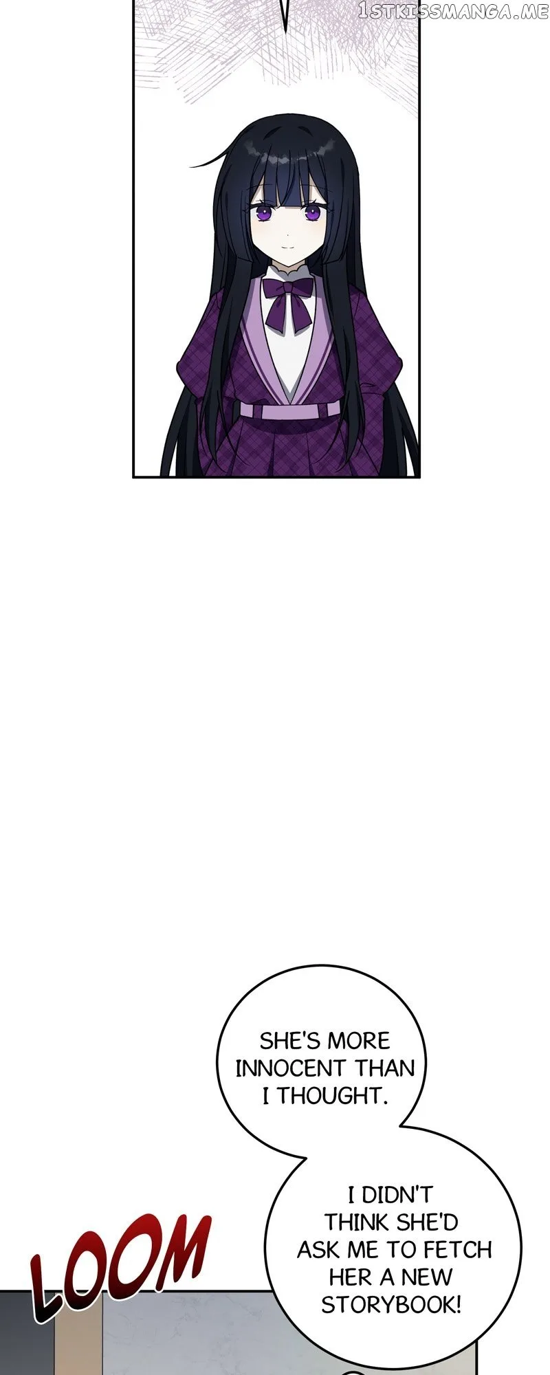 Carnephelia’s Curse is Never Ending Chapter 12 page 39
