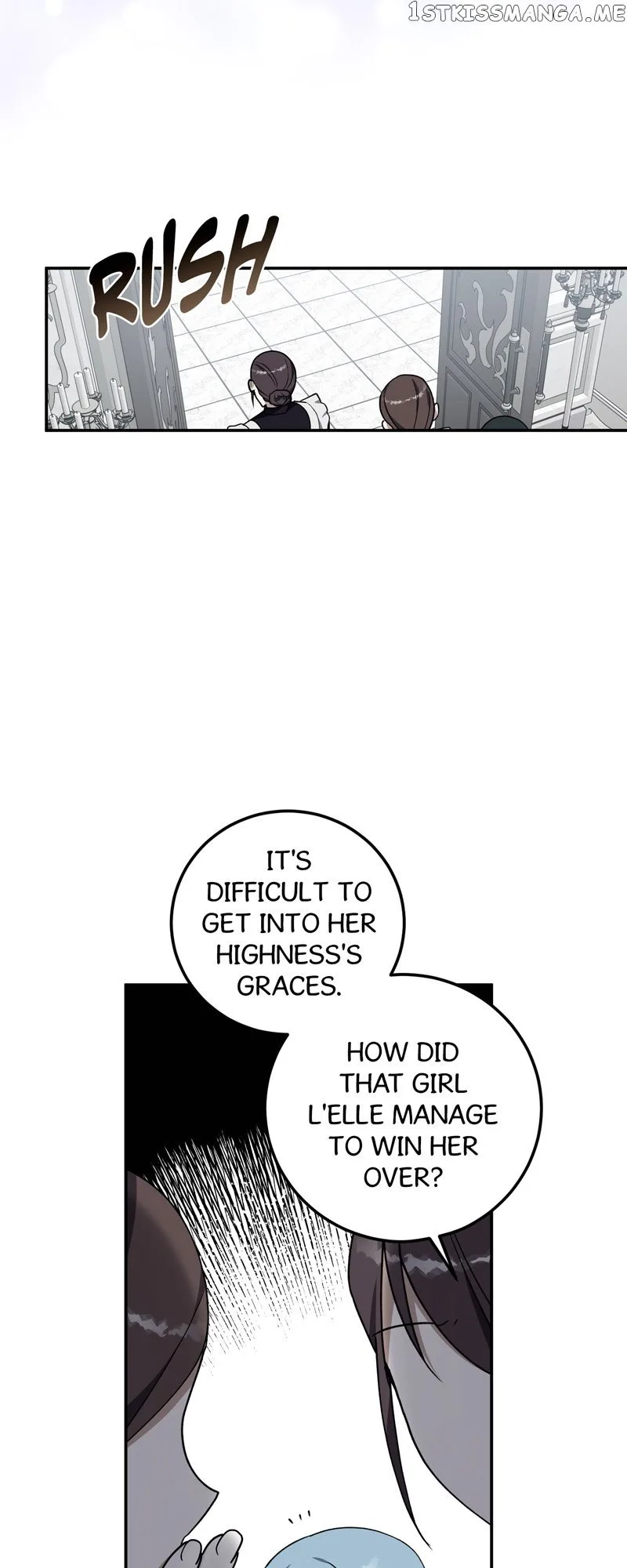 Carnephelia’s Curse is Never Ending Chapter 12 page 33