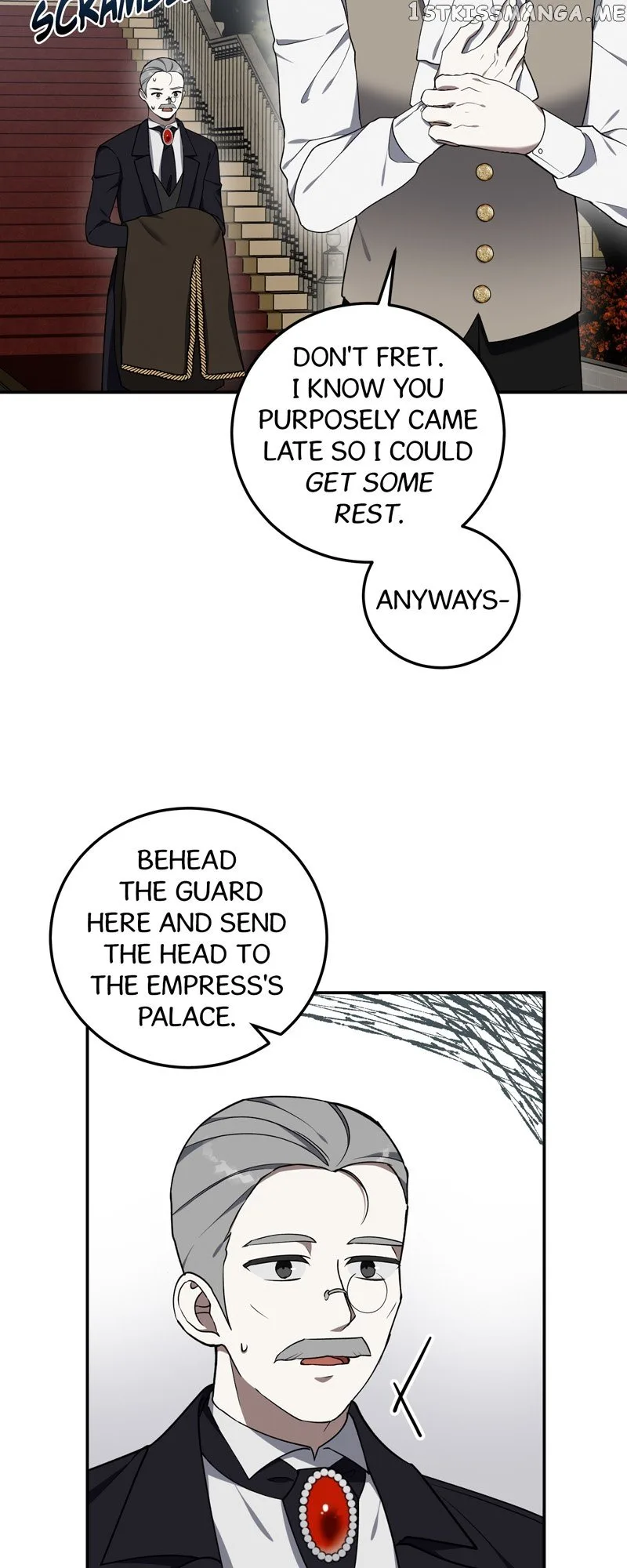 Carnephelia’s Curse is Never Ending Chapter 12 page 21