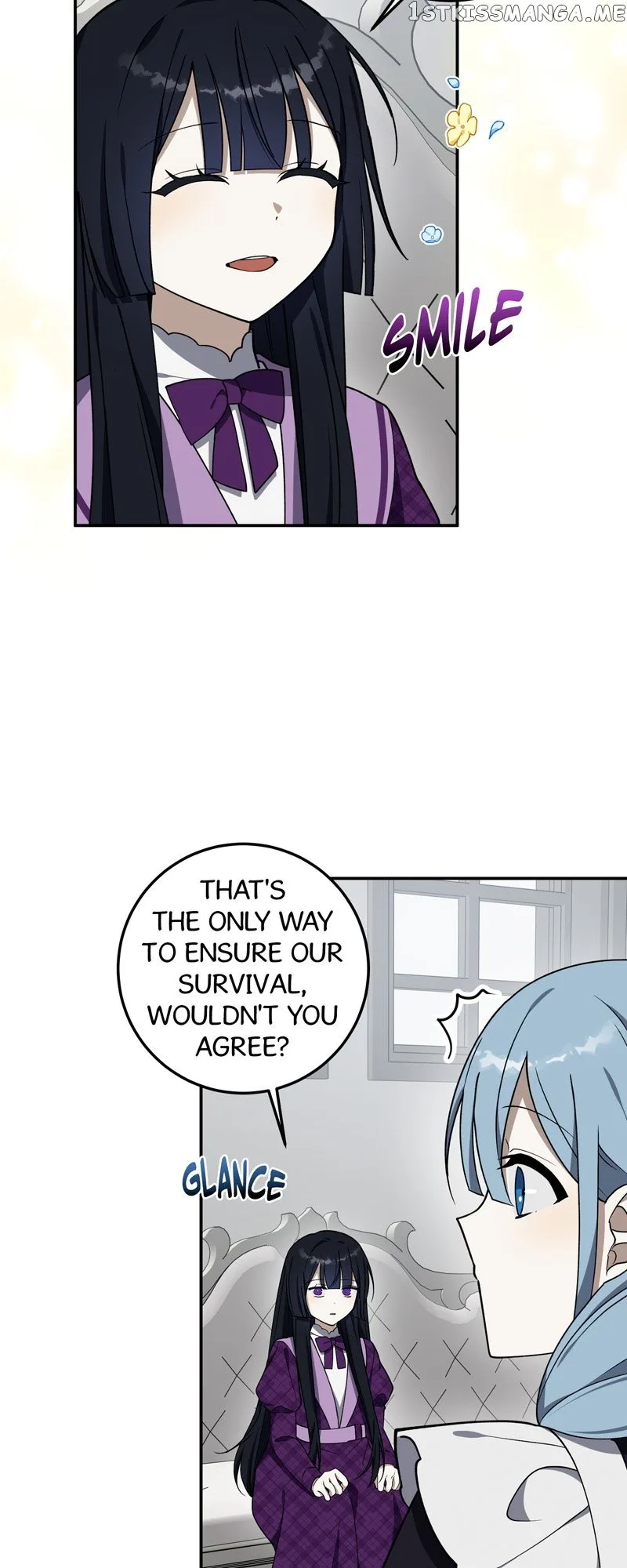 Carnephelia’s Curse is Never Ending Chapter 12 page 30