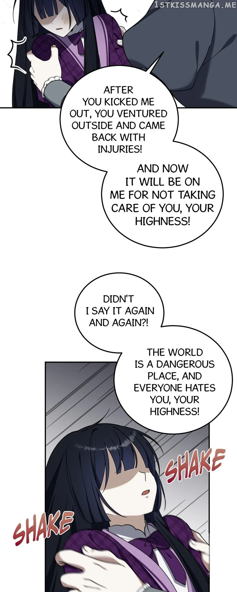 Carnephelia’s Curse is Never Ending Chapter 12 page 44