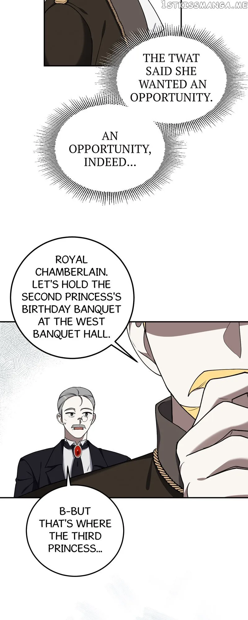 Carnephelia’s Curse is Never Ending Chapter 12 page 24