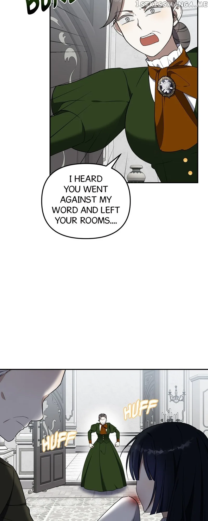 Carnephelia’s Curse is Never Ending Chapter 15 page 3