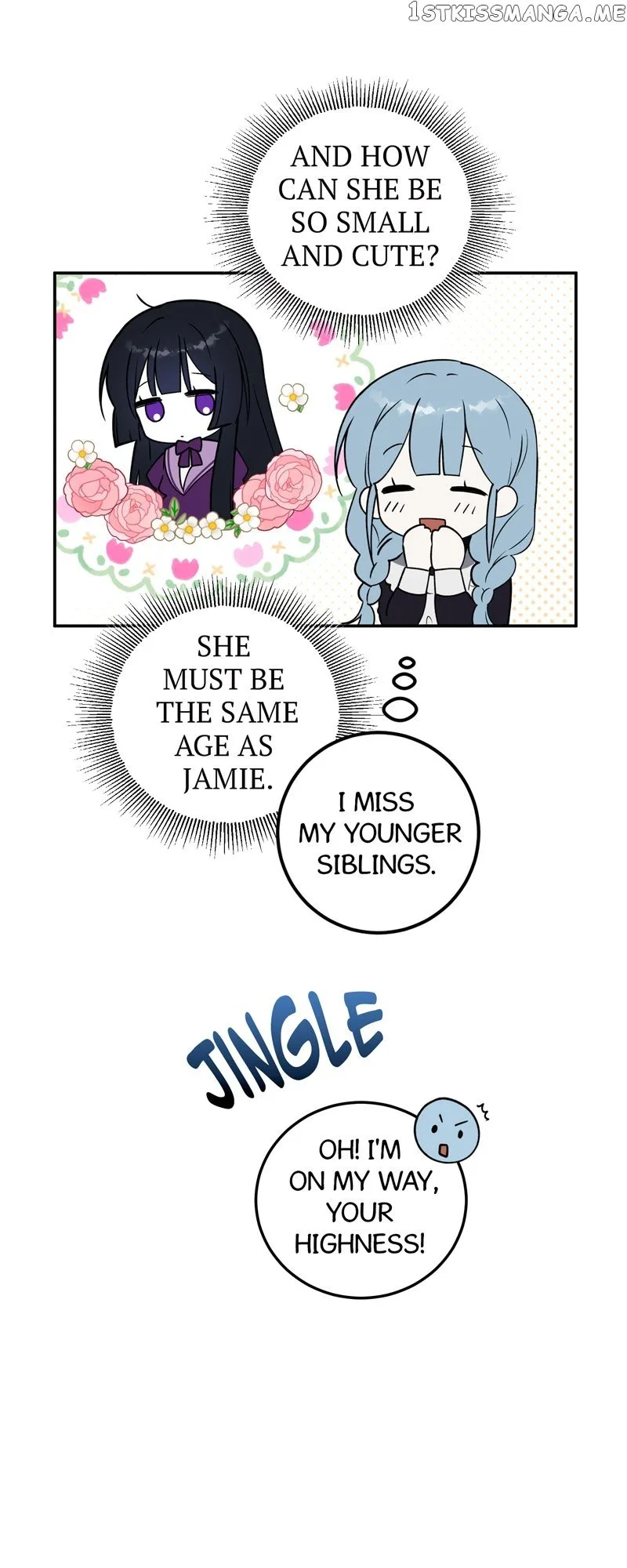Carnephelia’s Curse is Never Ending Chapter 12 page 36