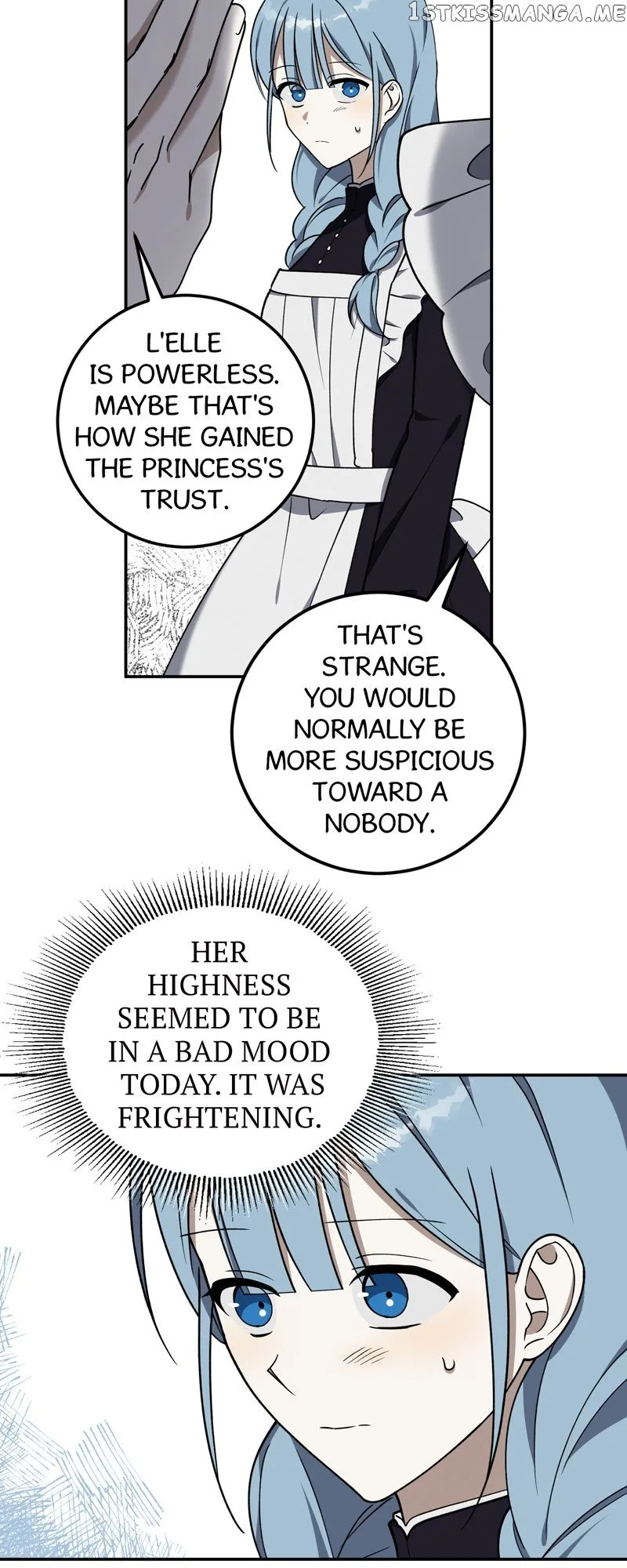 Carnephelia’s Curse is Never Ending Chapter 12 page 34
