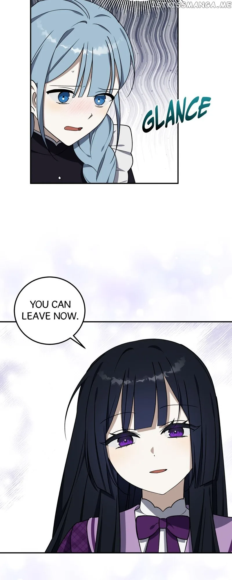 Carnephelia’s Curse is Never Ending Chapter 12 page 32