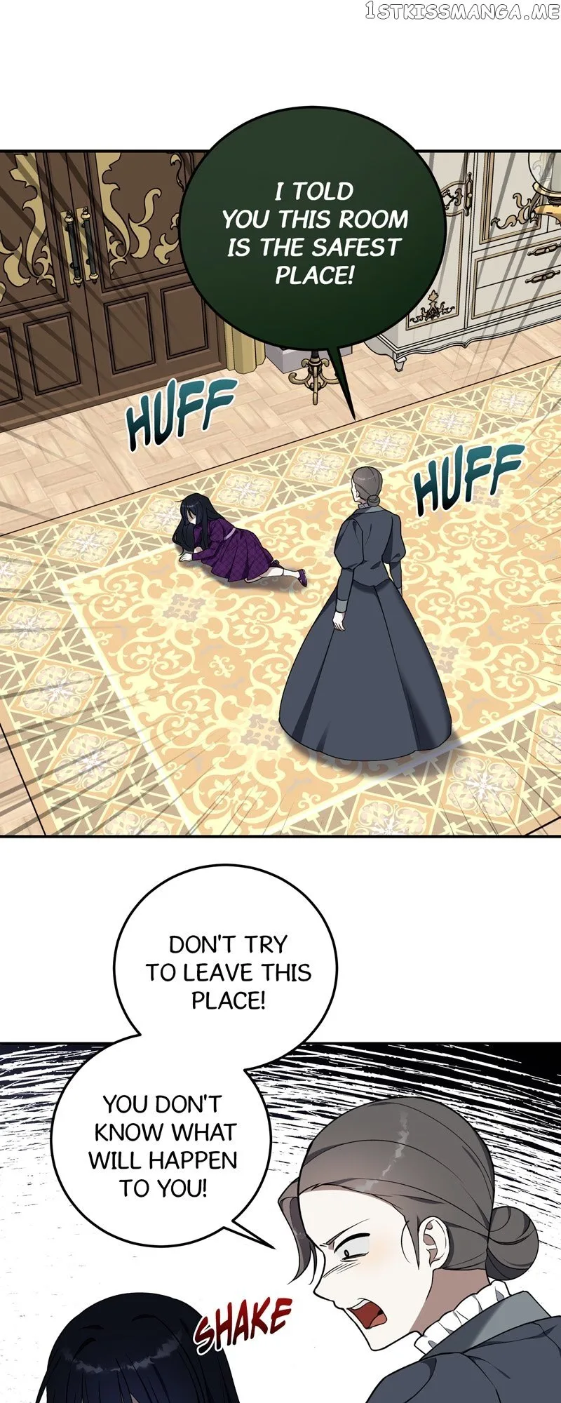 Carnephelia’s Curse is Never Ending Chapter 12 page 43
