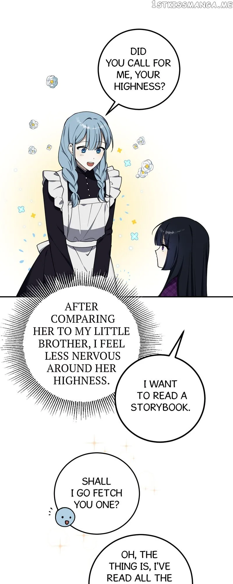 Carnephelia’s Curse is Never Ending Chapter 12 page 37