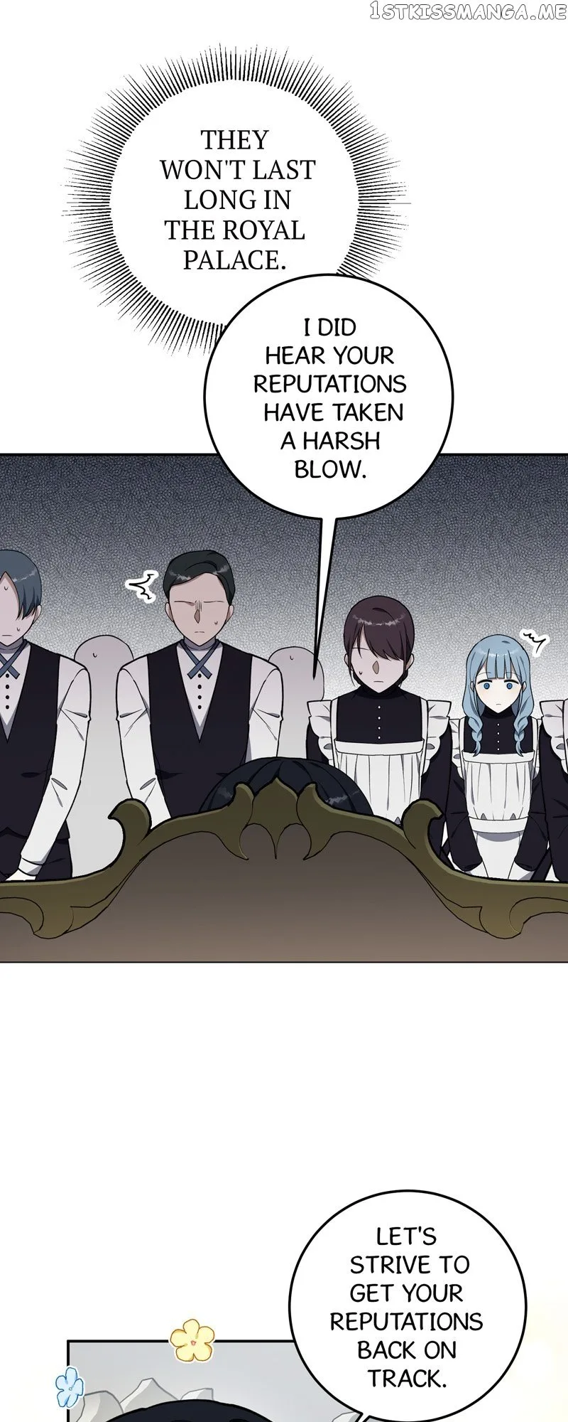 Carnephelia’s Curse is Never Ending Chapter 12 page 29