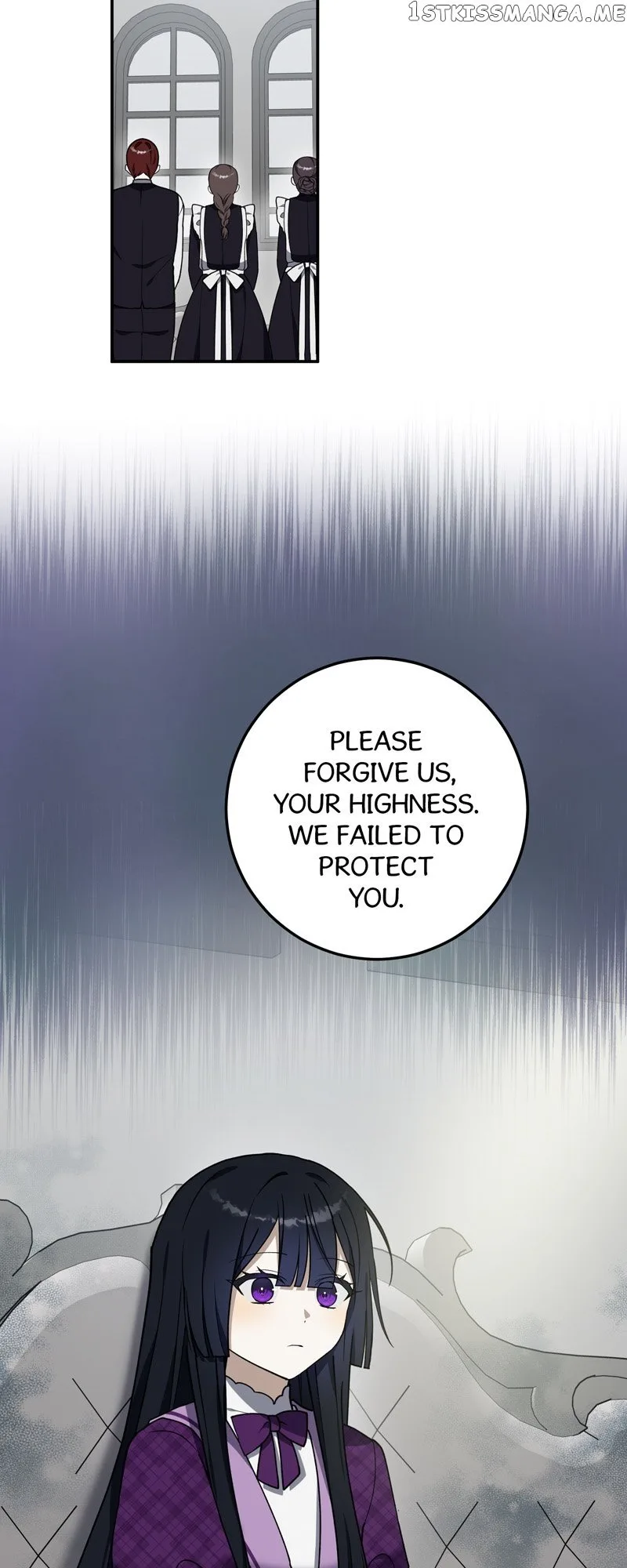 Carnephelia’s Curse is Never Ending Chapter 12 page 27