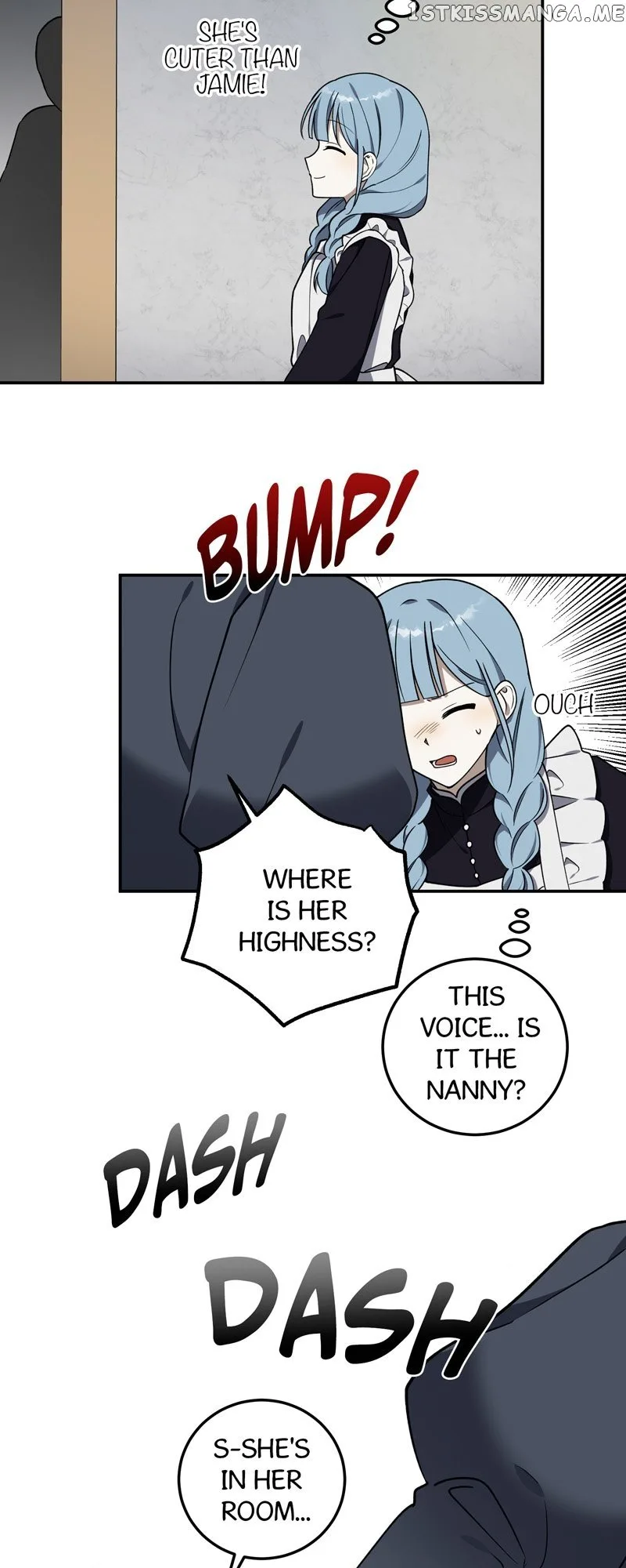 Carnephelia’s Curse is Never Ending Chapter 12 page 40