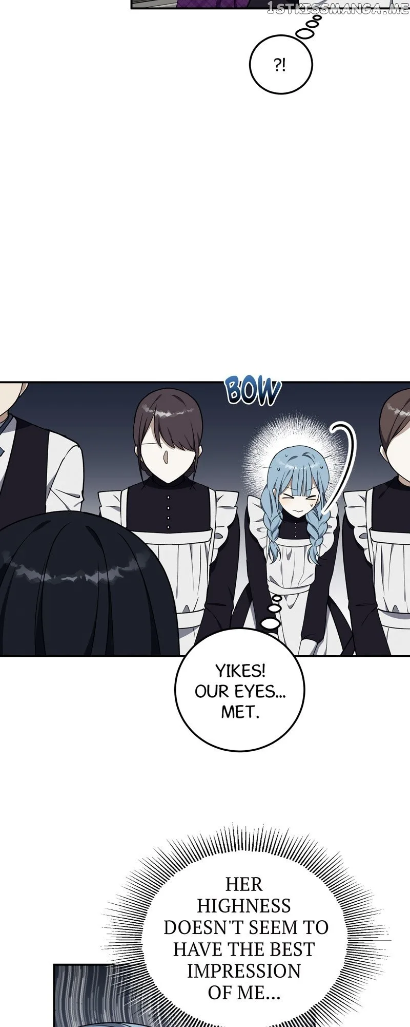 Carnephelia’s Curse is Never Ending Chapter 12 page 31