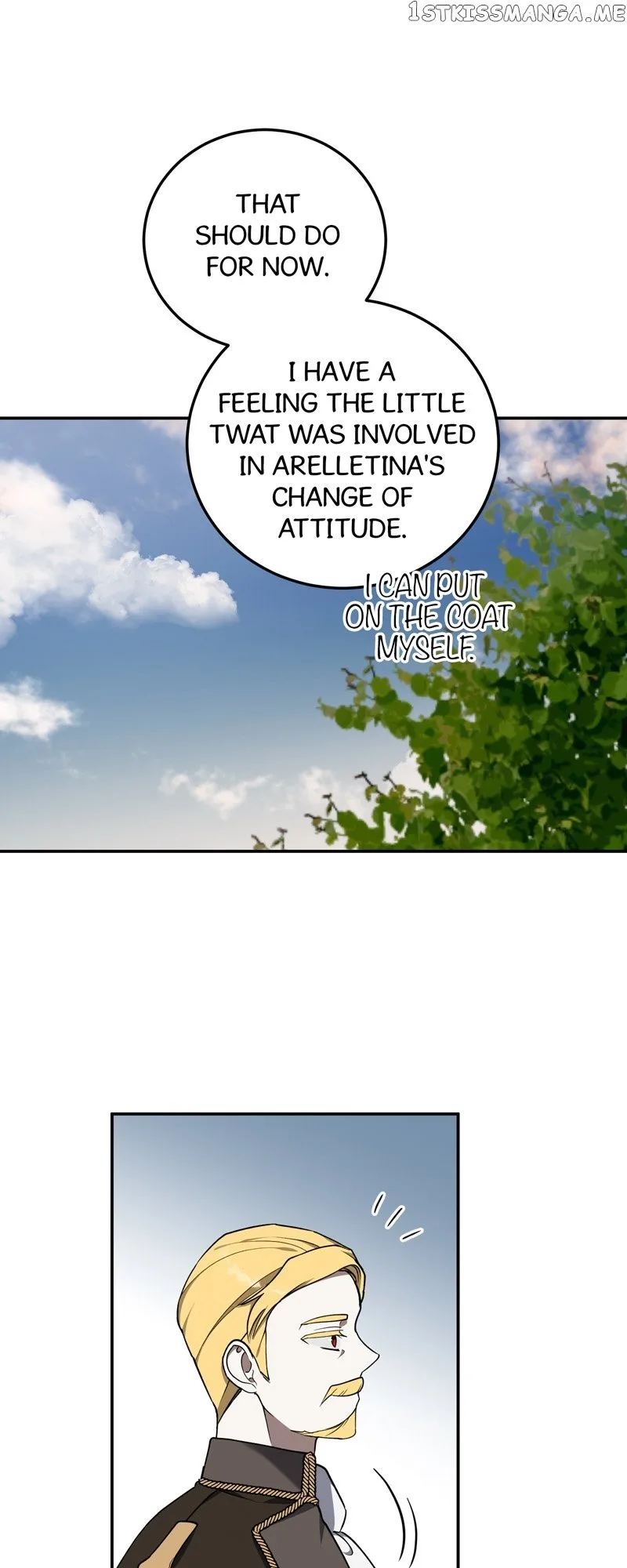 Carnephelia’s Curse is Never Ending Chapter 12 page 23