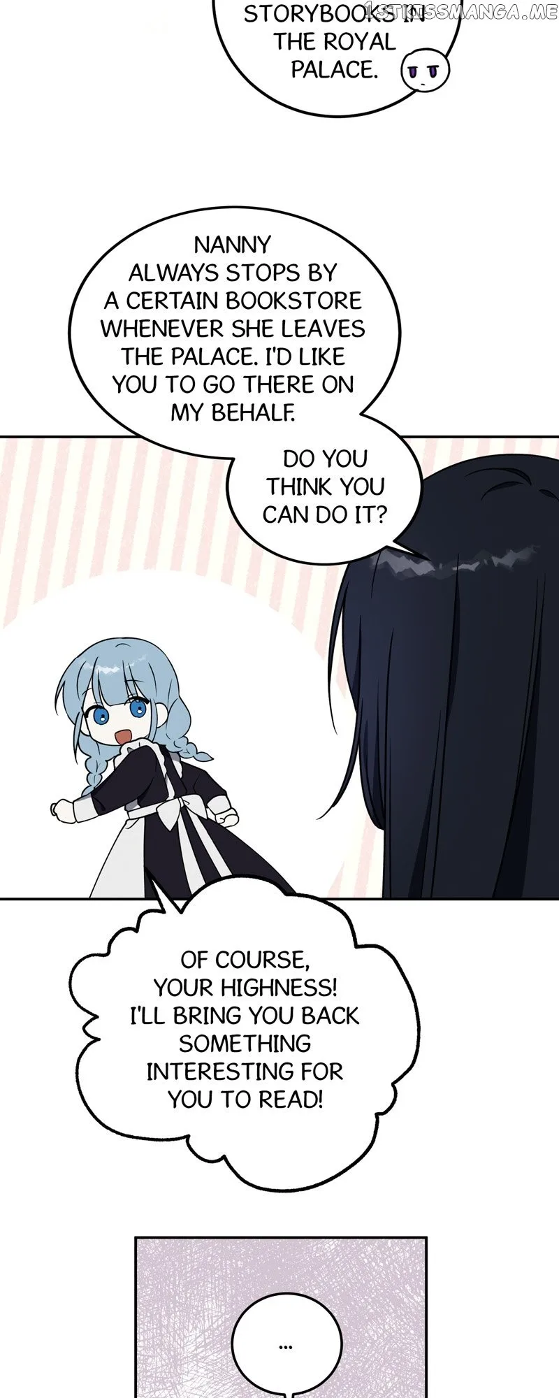 Carnephelia’s Curse is Never Ending Chapter 12 page 38