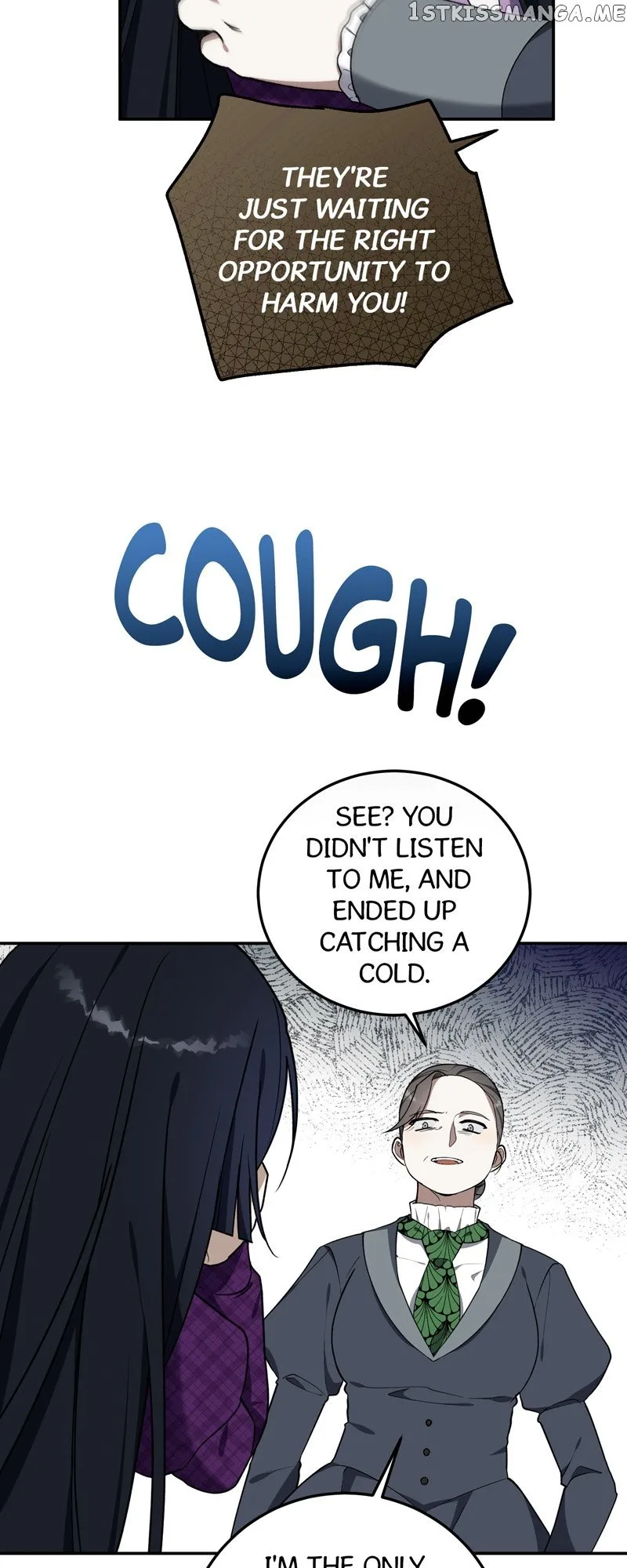 Carnephelia’s Curse is Never Ending Chapter 12 page 45