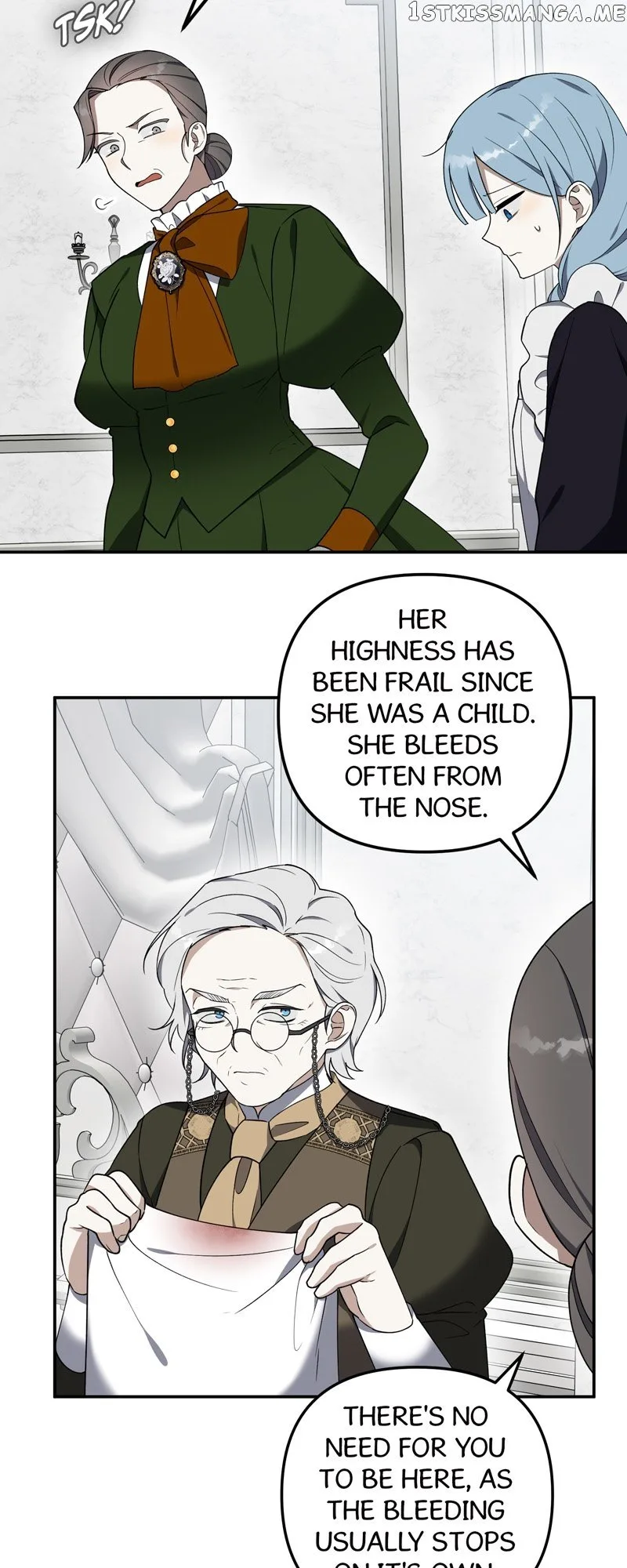 Carnephelia’s Curse is Never Ending Chapter 15 page 7