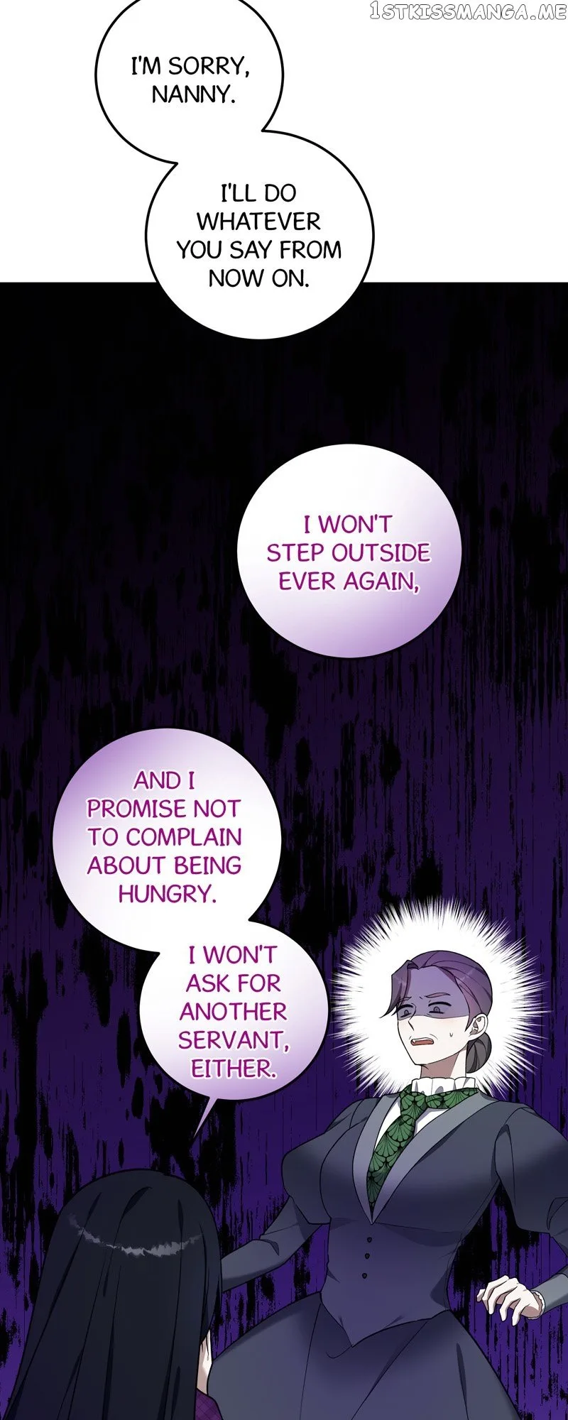 Carnephelia’s Curse is Never Ending Chapter 12 page 47