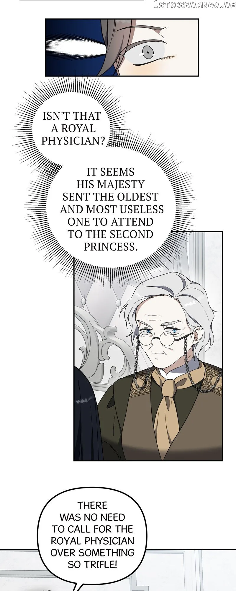 Carnephelia’s Curse is Never Ending Chapter 15 page 6