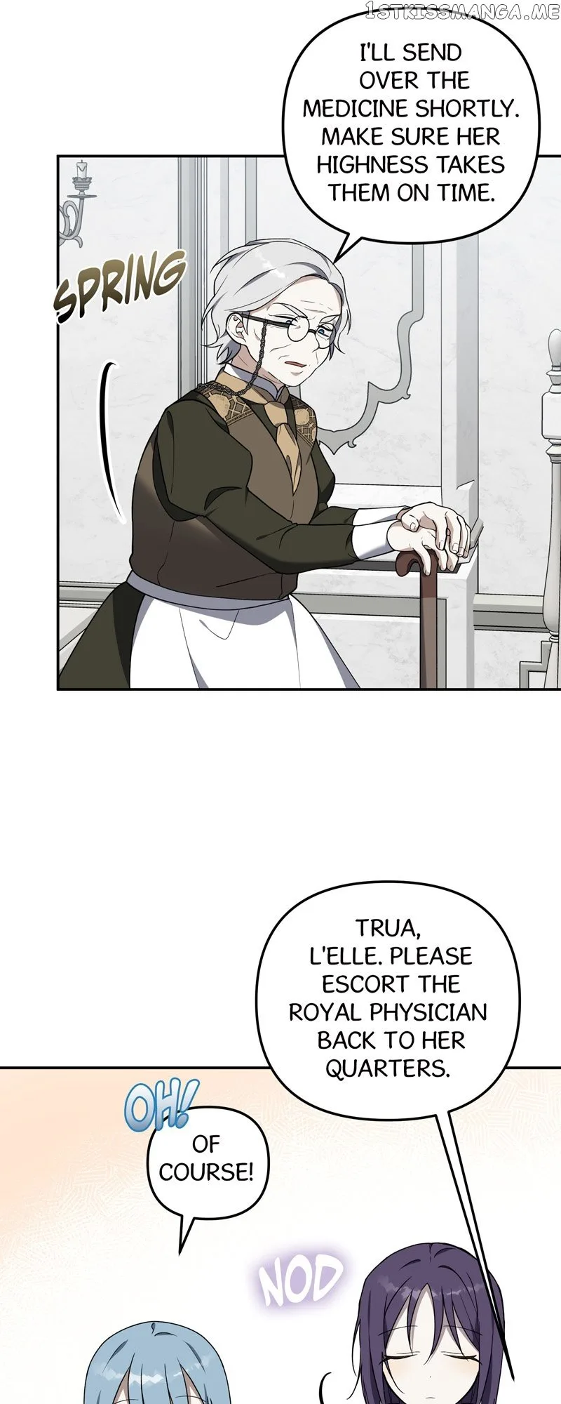 Carnephelia’s Curse is Never Ending Chapter 15 page 16