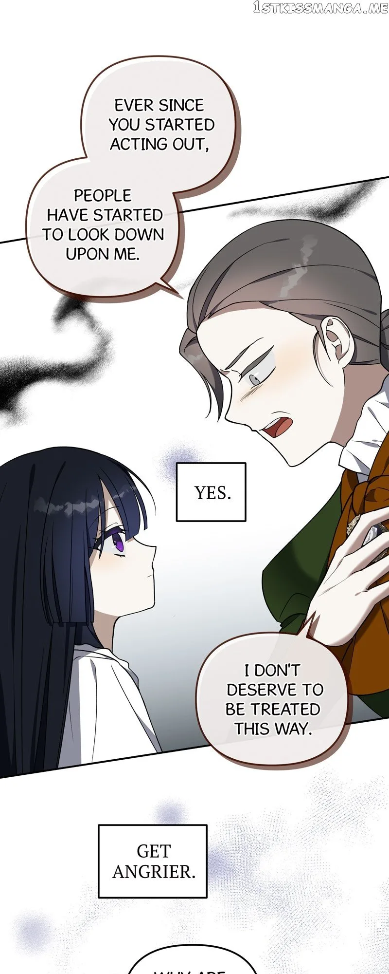 Carnephelia’s Curse is Never Ending Chapter 15 page 19