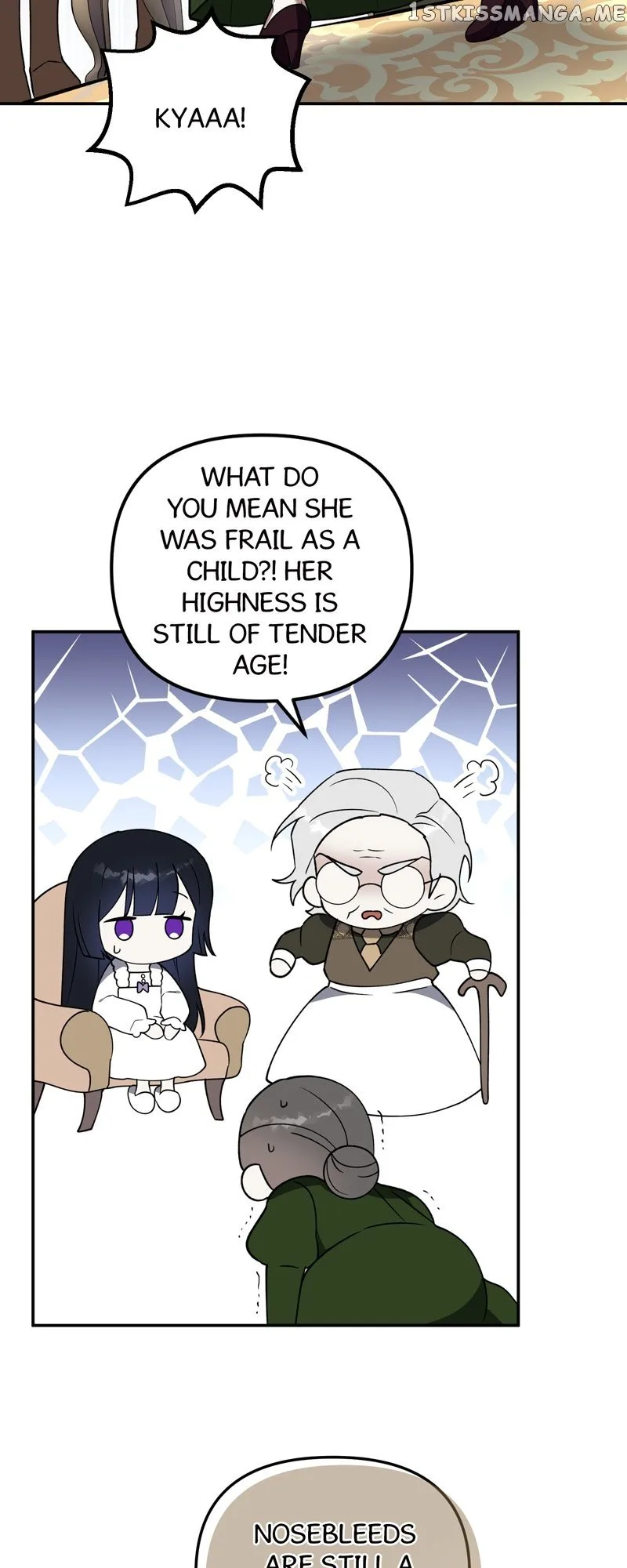 Carnephelia’s Curse is Never Ending Chapter 15 page 13