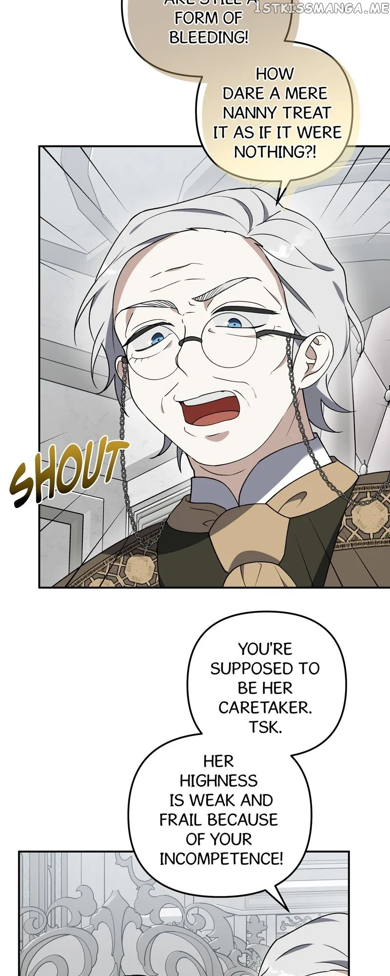 Carnephelia’s Curse is Never Ending Chapter 15 page 14